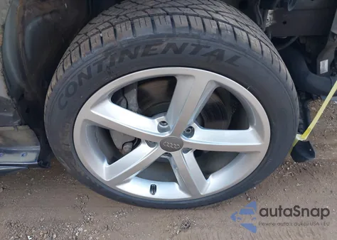 2012 Audi A4 2.0T Premium из США, поврежденный, VIN WAUFFAFL0CA115841